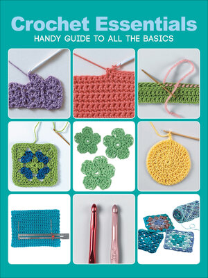cover image of Crochet Essentials